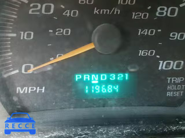 2003 GMC SAVANA CUT 1GDJG31U331105936 image 7