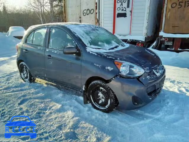 2016 NISSAN MICRA 3N1CK3CP6GL241689 image 0