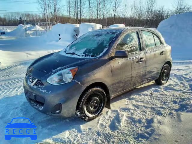 2016 NISSAN MICRA 3N1CK3CP6GL241689 image 1