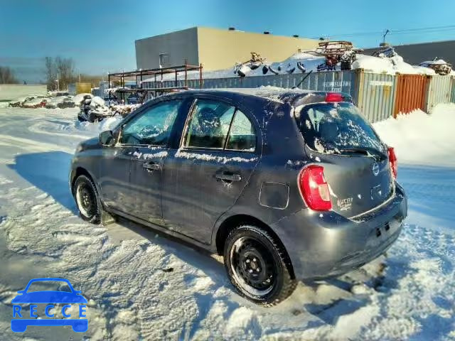 2016 NISSAN MICRA 3N1CK3CP6GL241689 image 2