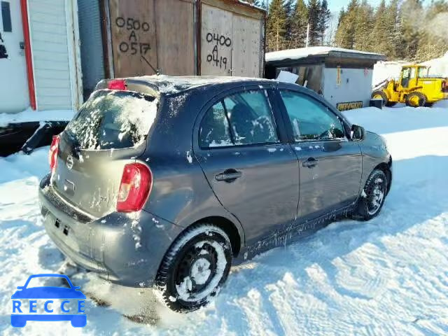 2016 NISSAN MICRA 3N1CK3CP6GL241689 image 3