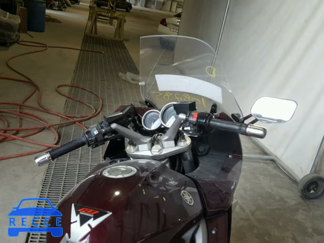 2007 YAMAHA FJR1300 JYARP15E97A003167 image 4