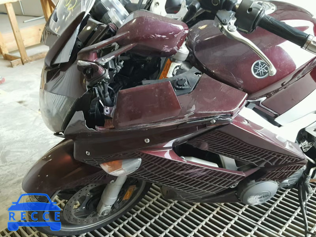 2007 YAMAHA FJR1300 JYARP15E97A003167 зображення 8