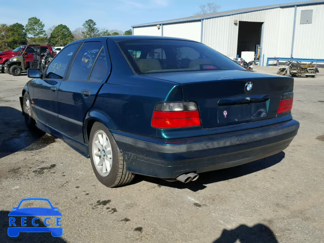 1998 BMW 328 I AUTO WBACD4327WAV56960 image 2