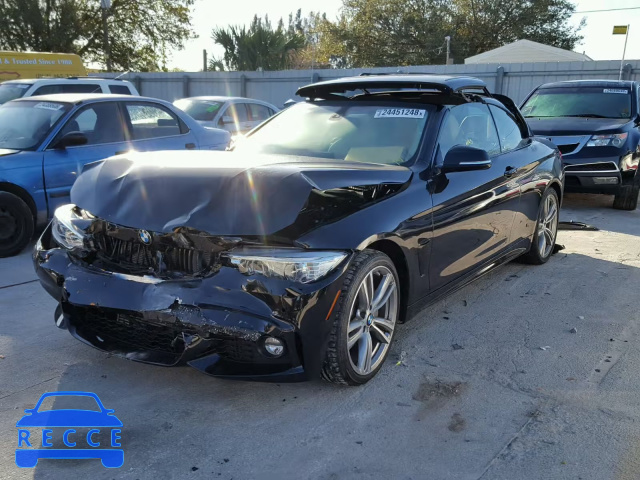 2014 BMW 435 I WBA3T3C51EP737104 image 1