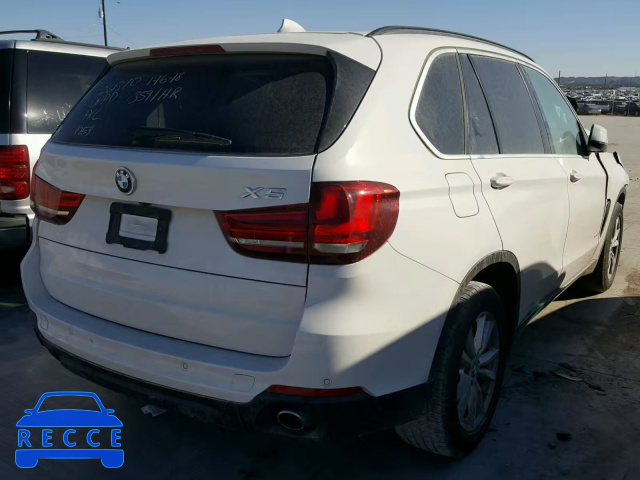 2015 BMW X5 SDRIVE3 5UXKR2C58F0H39208 image 3