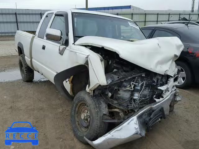1994 CHEVROLET GMT-400 C2 2GCFC29H4R1231023 image 0