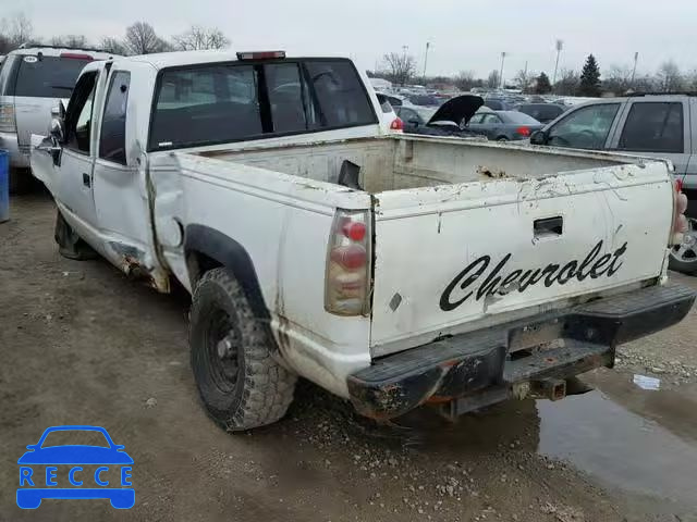 1994 CHEVROLET GMT-400 C2 2GCFC29H4R1231023 image 2