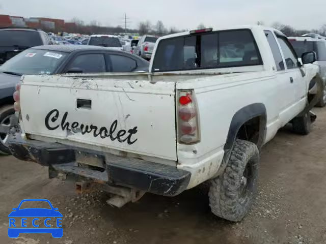 1994 CHEVROLET GMT-400 C2 2GCFC29H4R1231023 image 3