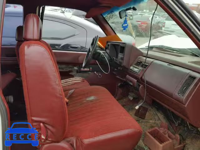 1994 CHEVROLET GMT-400 C2 2GCFC29H4R1231023 image 4