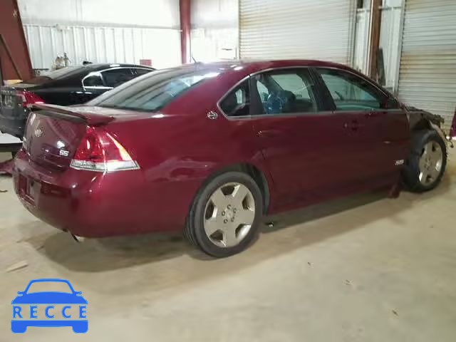 2009 CHEVROLET IMPALA SS 2G1WD57C991167317 image 3