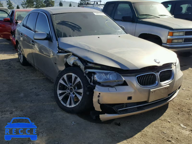 2010 BMW 535 XI WBANV9C5XAC138547 Bild 0