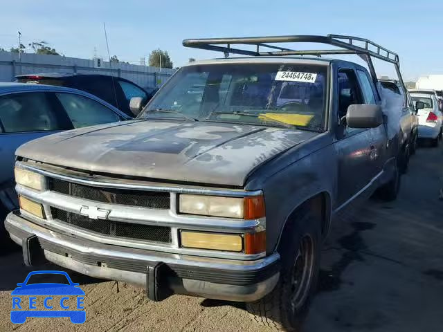 1991 CHEVROLET GMT-400 C1 2GCEC19K9M1133194 image 1