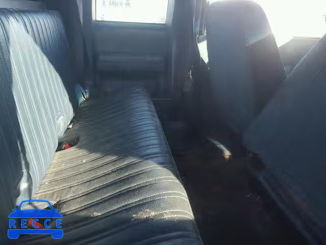 1991 CHEVROLET GMT-400 C1 2GCEC19K9M1133194 image 5