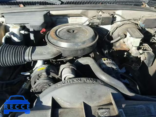1991 CHEVROLET GMT-400 C1 2GCEC19K9M1133194 image 8