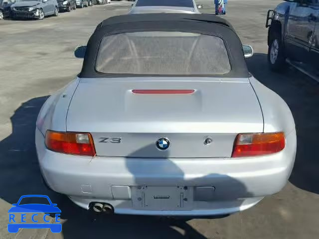 1998 BMW Z3 2.8 4USCJ3332WLB63660 зображення 5