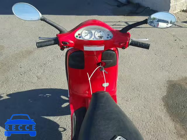 2003 VESPA C161C ZAPC16C1X35006251 image 4