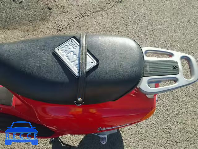 2003 VESPA C161C ZAPC16C1X35006251 Bild 5