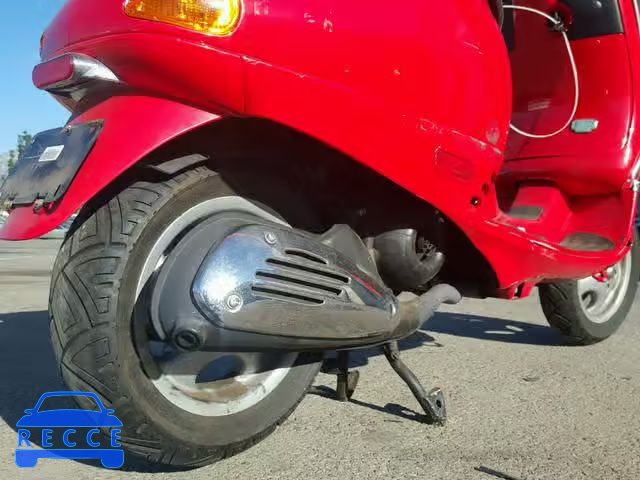 2003 VESPA C161C ZAPC16C1X35006251 image 8