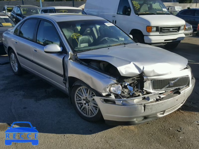 2002 VOLVO S80 T6 TUR YV1TS91D321253673 image 0