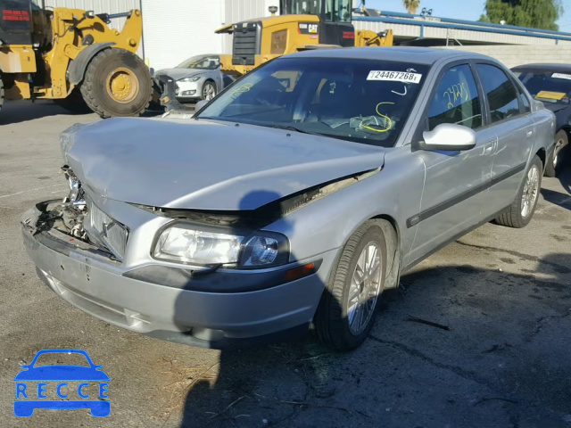 2002 VOLVO S80 T6 TUR YV1TS91D321253673 image 1