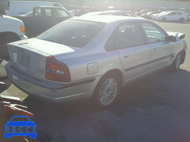 2002 VOLVO S80 T6 TUR YV1TS91D321253673 image 3