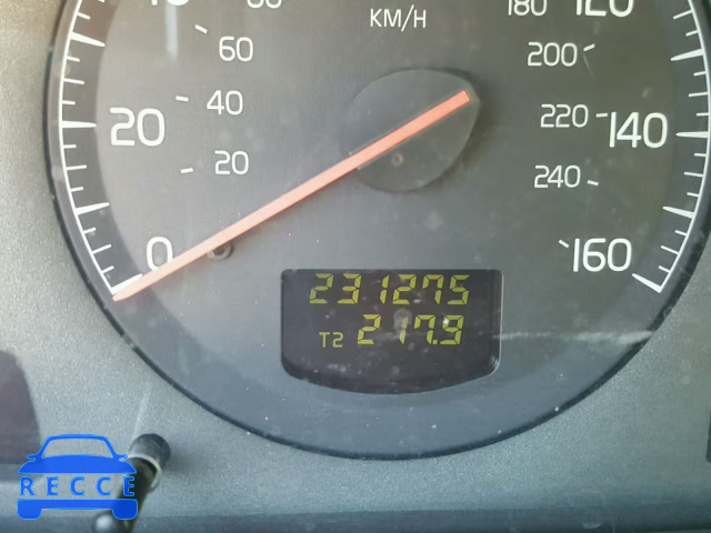 2002 VOLVO S80 T6 TUR YV1TS91D321253673 image 7