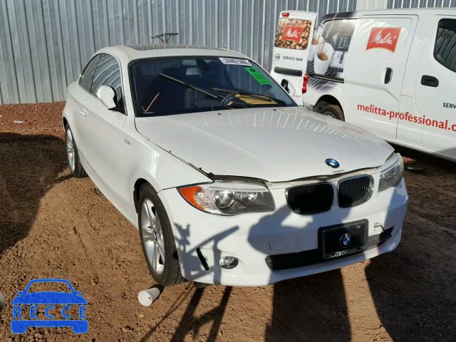 2013 BMW 128 I WBAUP9C59DVS95498 зображення 0