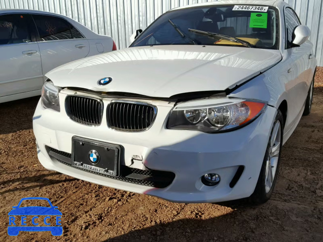 2013 BMW 128 I WBAUP9C59DVS95498 зображення 8