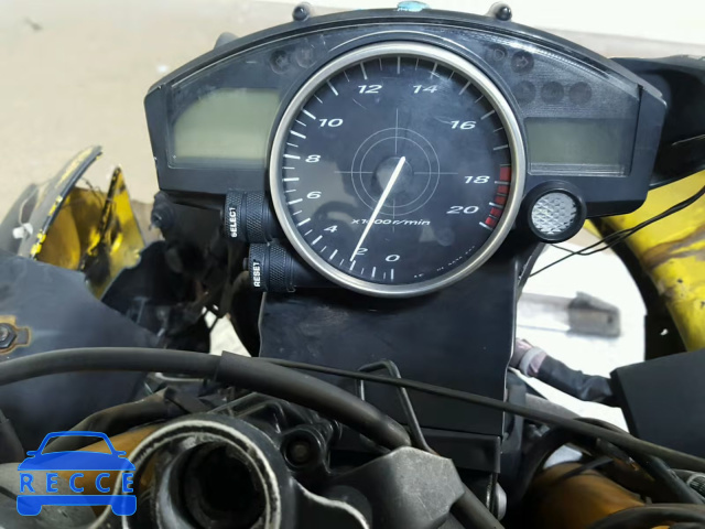 2006 YAMAHA YZFR6 L JYARJ12E86A002029 зображення 9