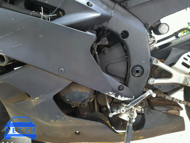 2006 YAMAHA YZFR6 L JYARJ12E86A002029 image 10