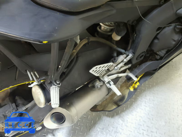 2006 YAMAHA YZFR6 L JYARJ12E86A002029 image 12