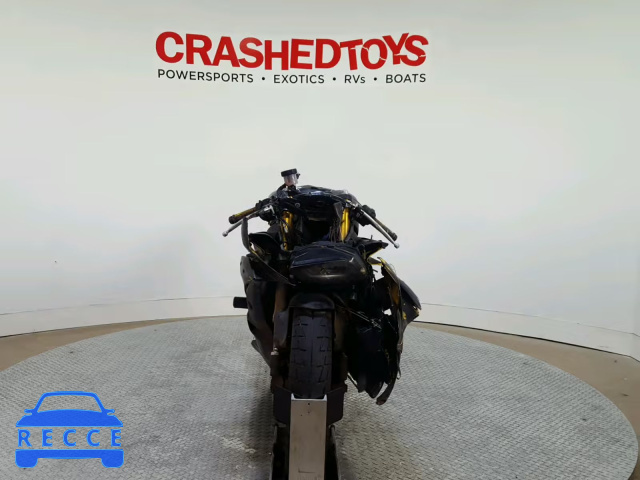 2006 YAMAHA YZFR6 L JYARJ12E86A002029 image 2