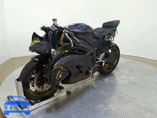 2006 YAMAHA YZFR6 L JYARJ12E86A002029 зображення 3