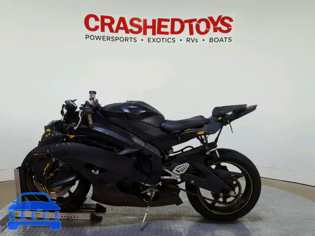 2006 YAMAHA YZFR6 L JYARJ12E86A002029 image 4