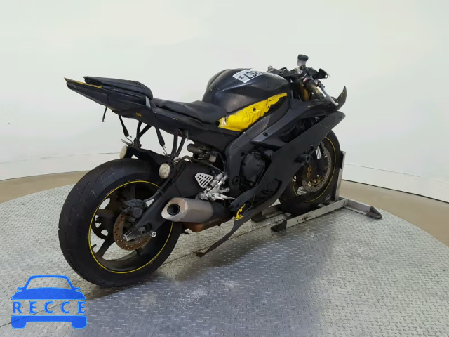 2006 YAMAHA YZFR6 L JYARJ12E86A002029 зображення 7