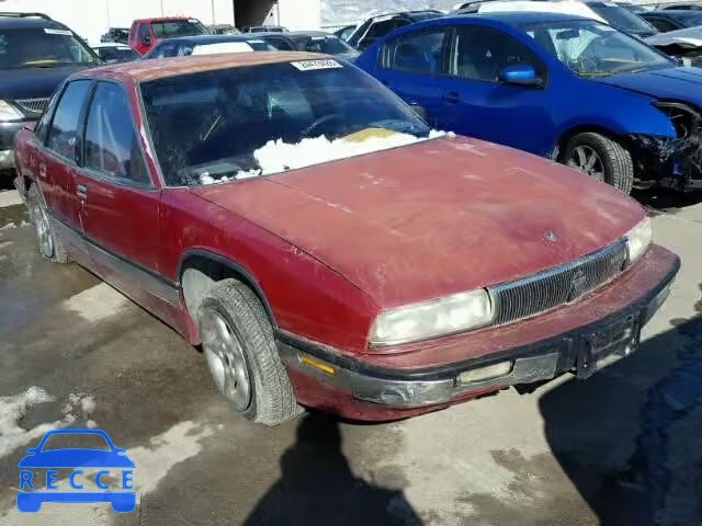 1992 BUICK REGAL LIMI 2G4WD54L8N1419298 image 0