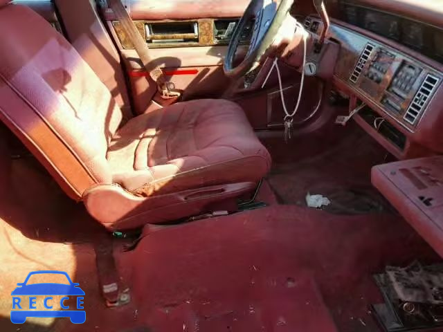 1992 BUICK REGAL LIMI 2G4WD54L8N1419298 image 4