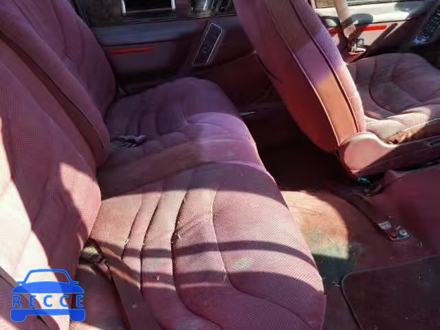 1992 BUICK REGAL LIMI 2G4WD54L8N1419298 зображення 5