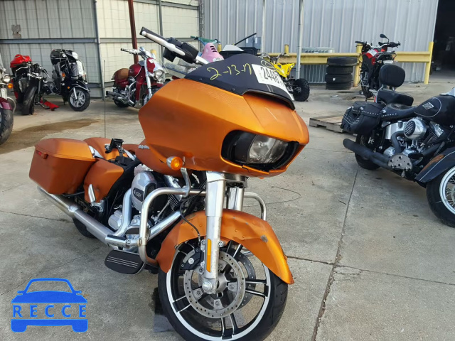 2016 HARLEY-DAVIDSON FLTRX ROAD 1HD1KHM19GB608046 image 0