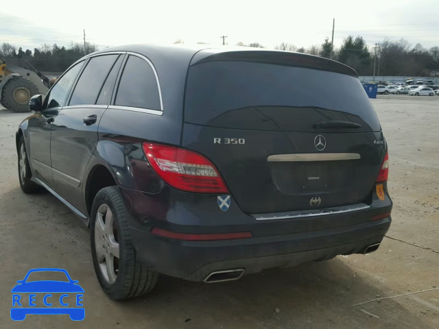 2011 MERCEDES-BENZ R 350 4MAT 4JGCB6FE1BA120525 зображення 2