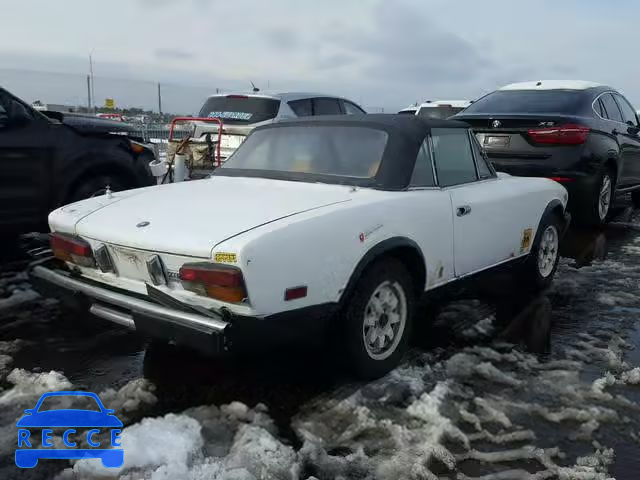 1982 FIAT 124 SPIDER ZFAAS00B1C8189027 Bild 3