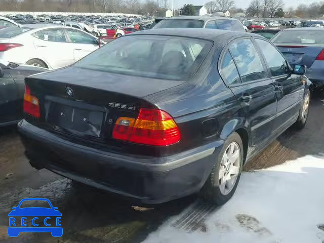 2005 BMW 325 XI WBAEU33455PR19949 image 3