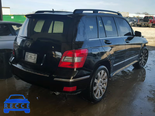 2011 MERCEDES-BENZ GLK 350 WDCGG5GB5BF659359 зображення 3