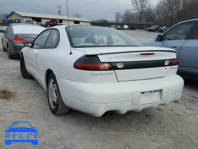 2000 DODGE AVENGER SP 4B3AU42N1YE028218 зображення 2