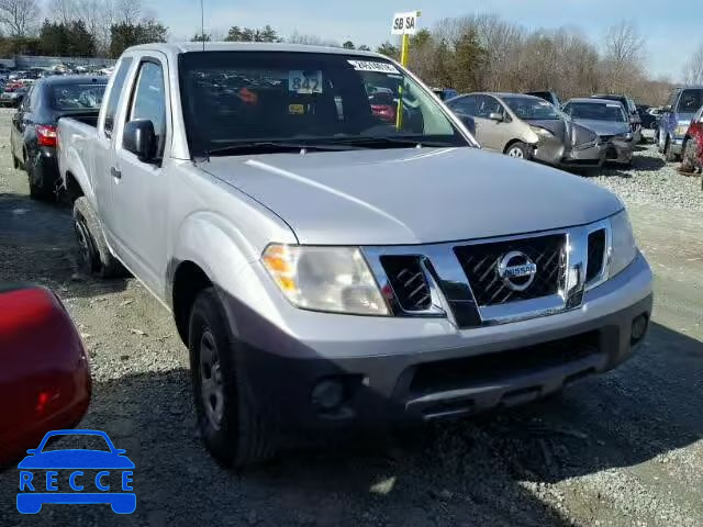 2009 NISSAN FRONTIER K 1N6BD06T89C418409 image 0