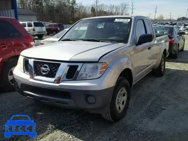 2009 NISSAN FRONTIER K 1N6BD06T89C418409 image 1