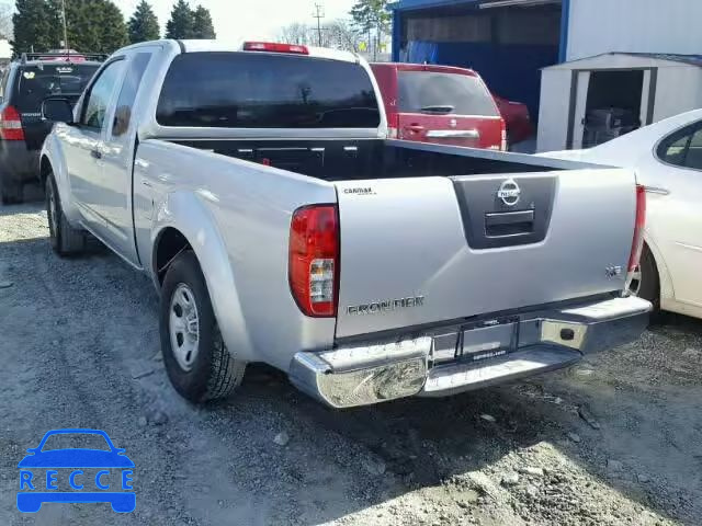 2009 NISSAN FRONTIER K 1N6BD06T89C418409 image 2