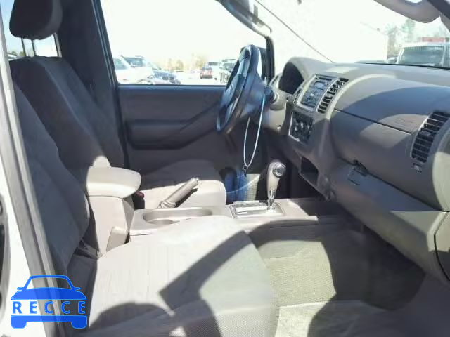 2009 NISSAN FRONTIER K 1N6BD06T89C418409 image 4