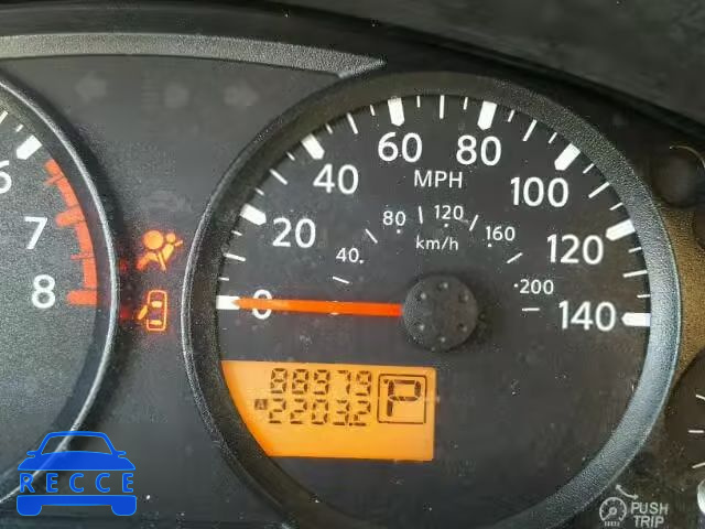 2009 NISSAN FRONTIER K 1N6BD06T89C418409 image 7